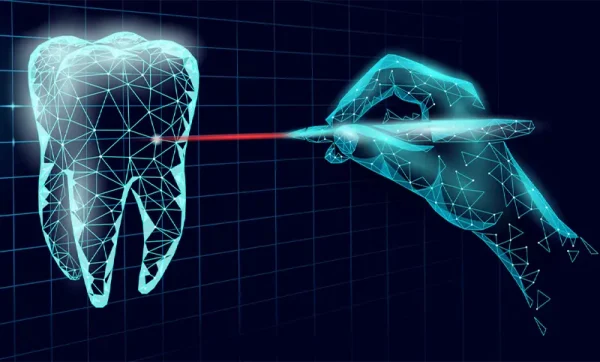 دندان پزشکی دیجیتال در یک روز